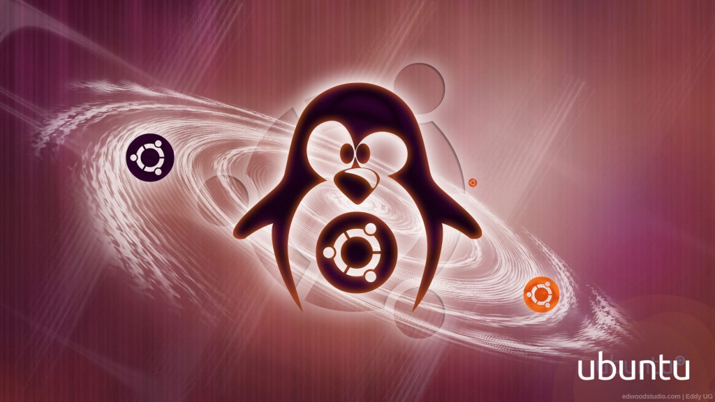 ubuntu penguin_wallpaper